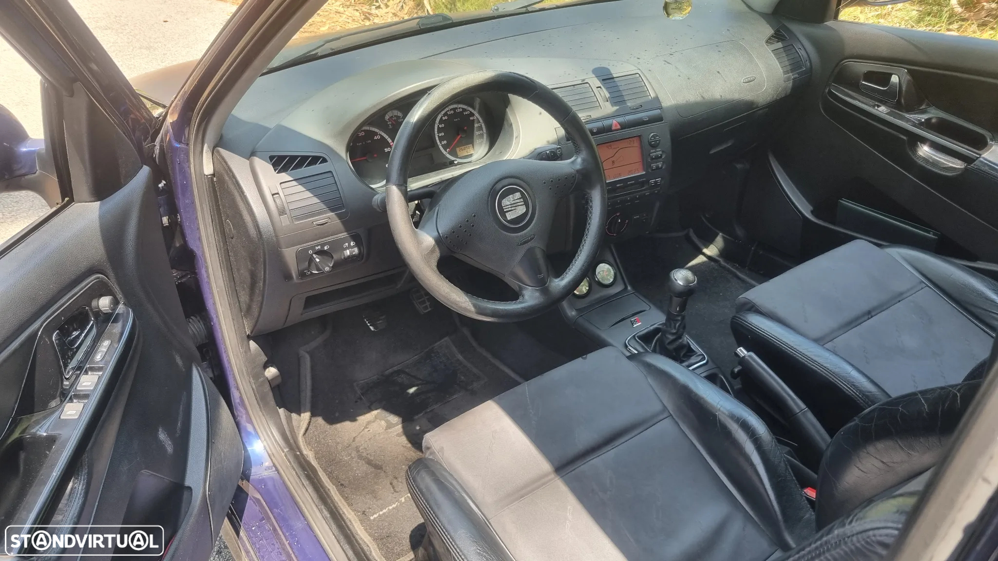 SEAT Ibiza 1.9 TDi GT - 5