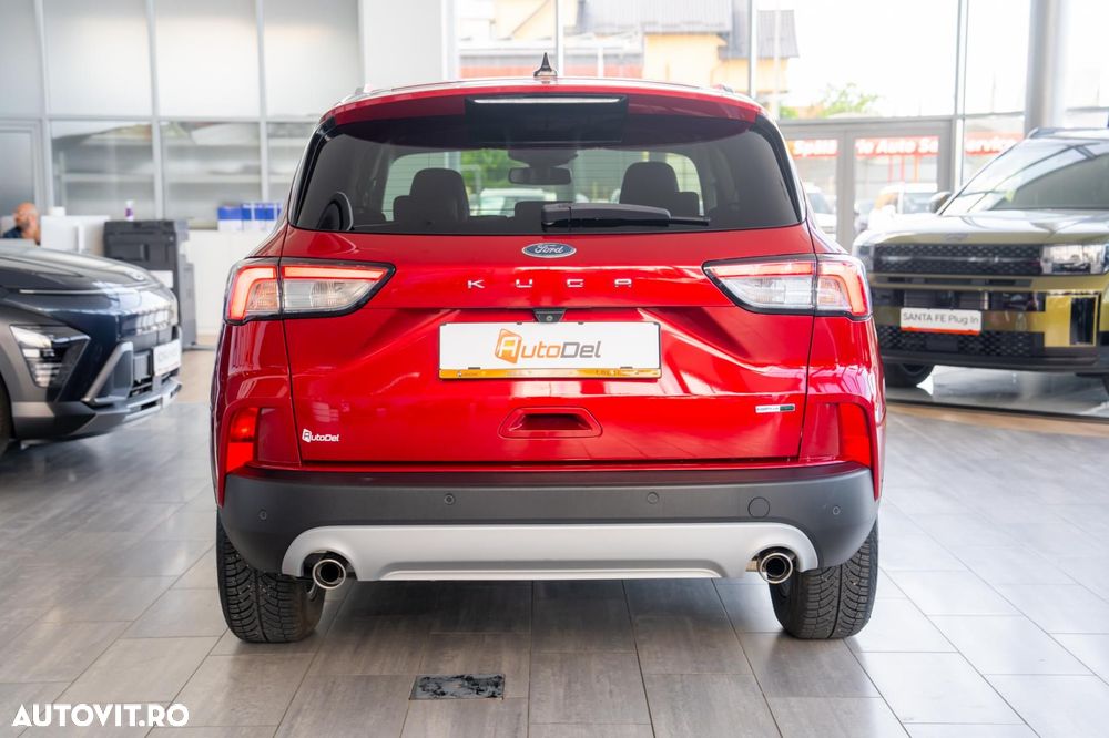 Ford Kuga - 11