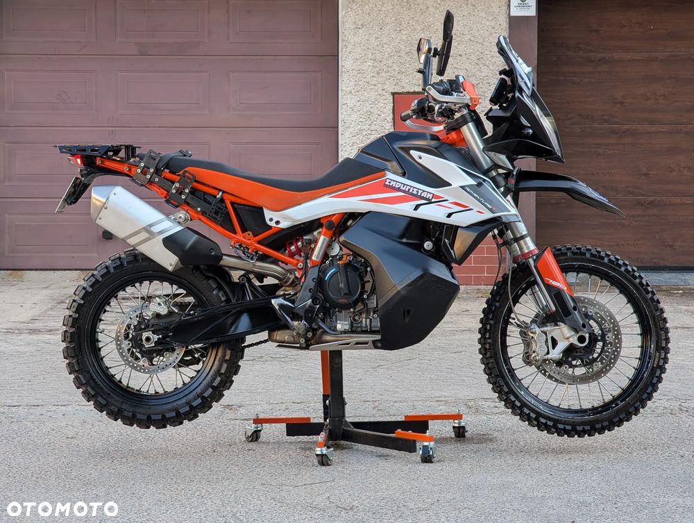 KTM Adventure - 3