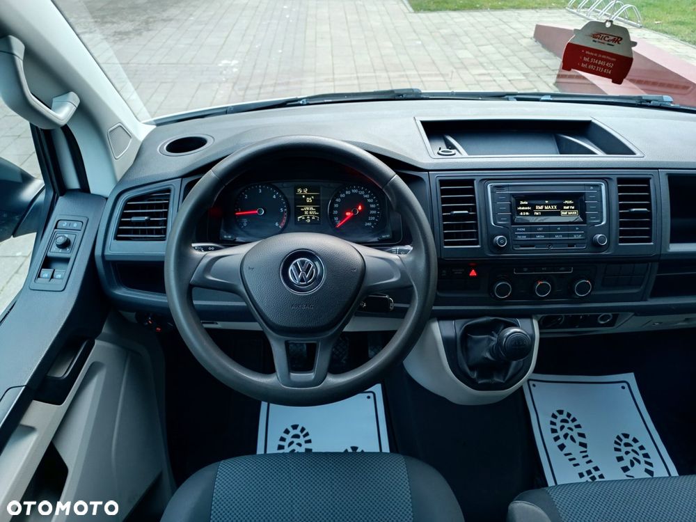 Volkswagen Transporter L2H1 Plus Trendline - 22