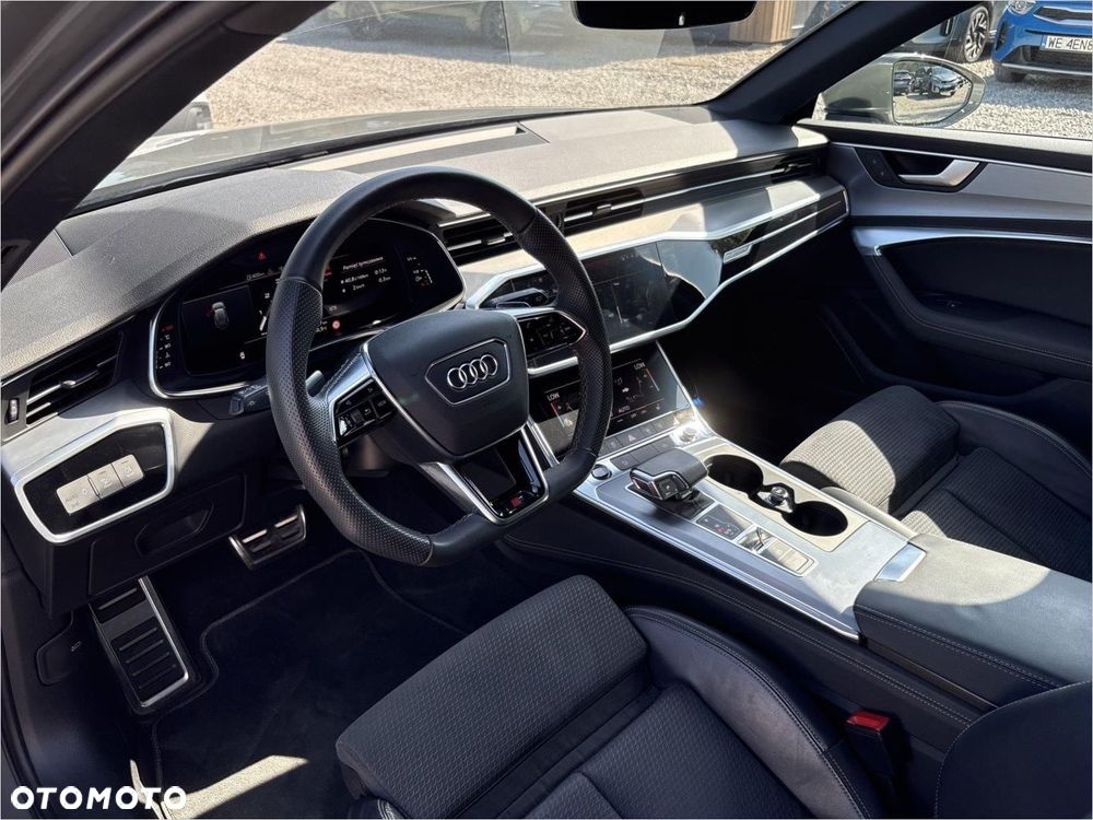 Audi A6 Avant 40 TDI quattro S tronic advanced - 10