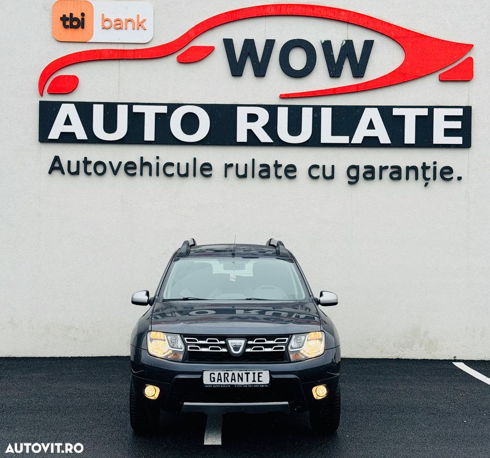 Dacia Duster 1.6 4x2 Laureate - 37