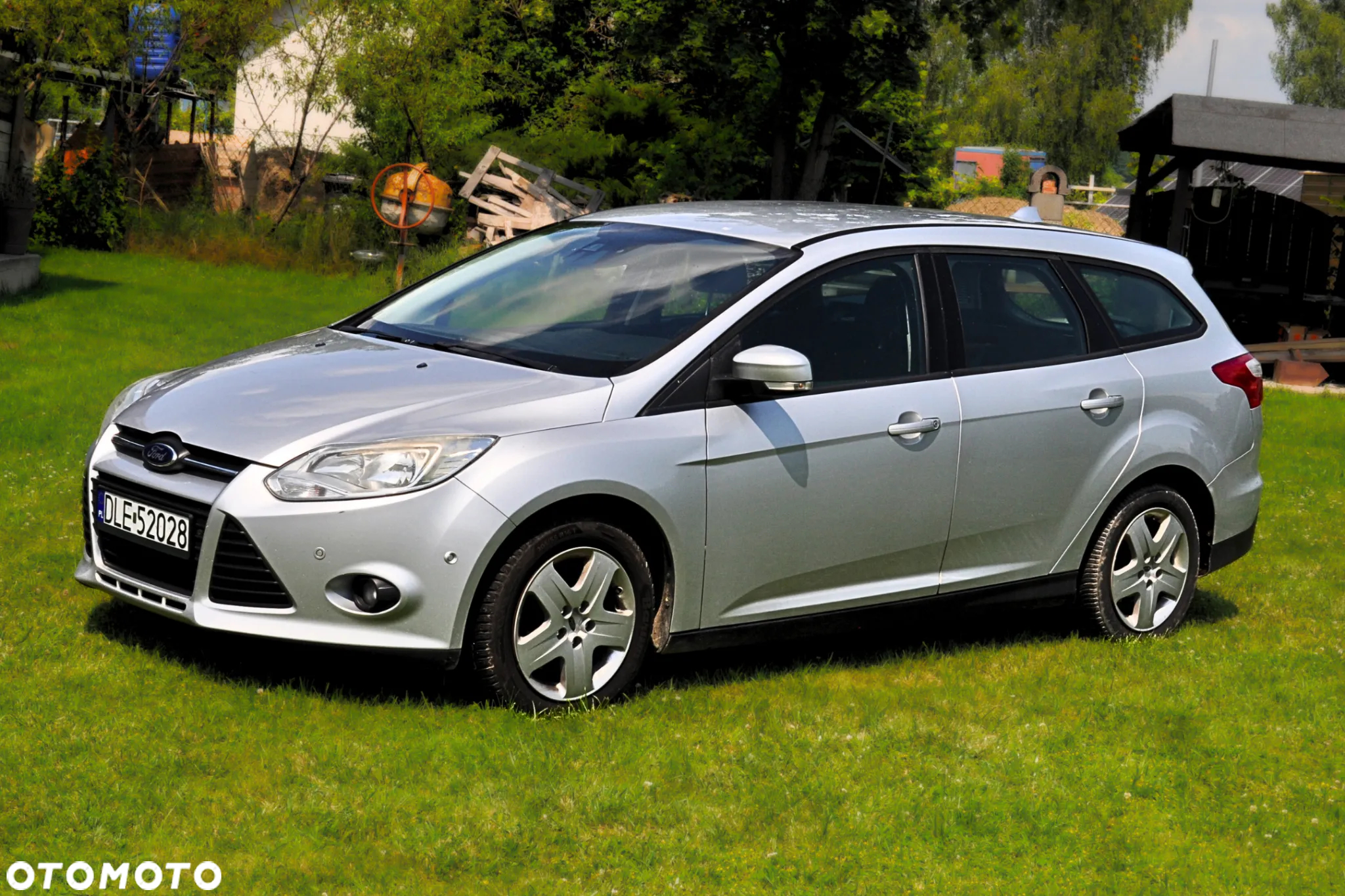 Ford Focus 2.0 TDCi Titanium - 6