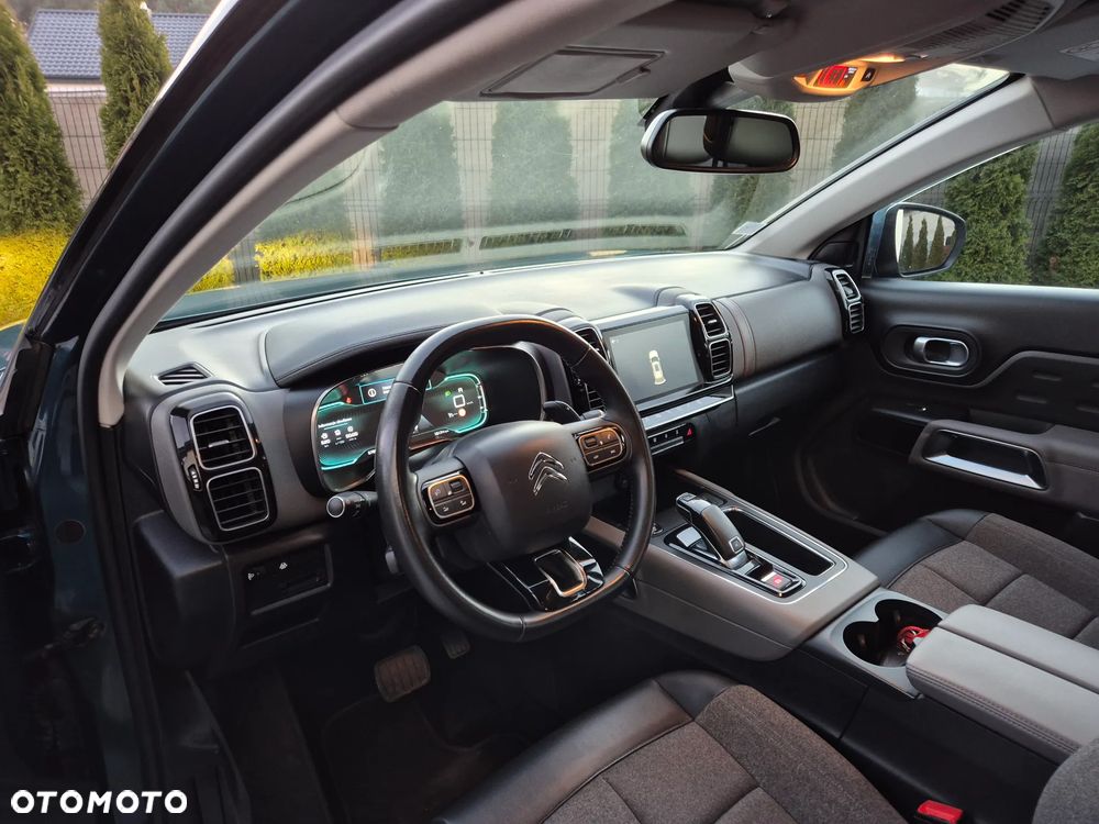 Citroën C5 Aircross BlueHDI 130 S&S EAT8 SHINE PACK - 24