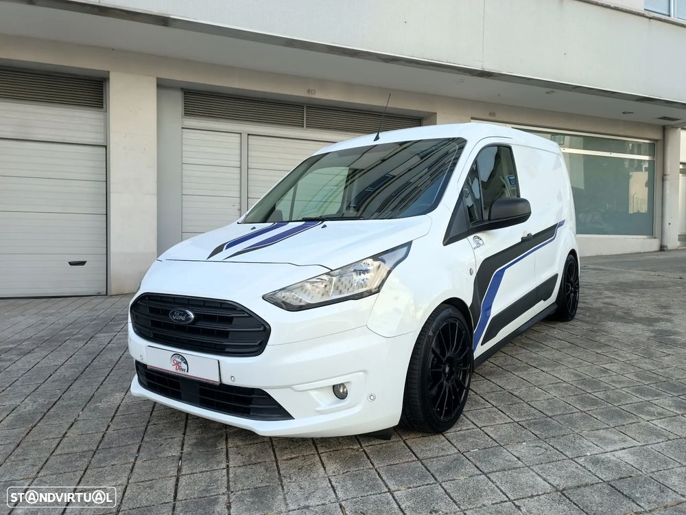 Ford transit connect  nacional EDITION - 1
