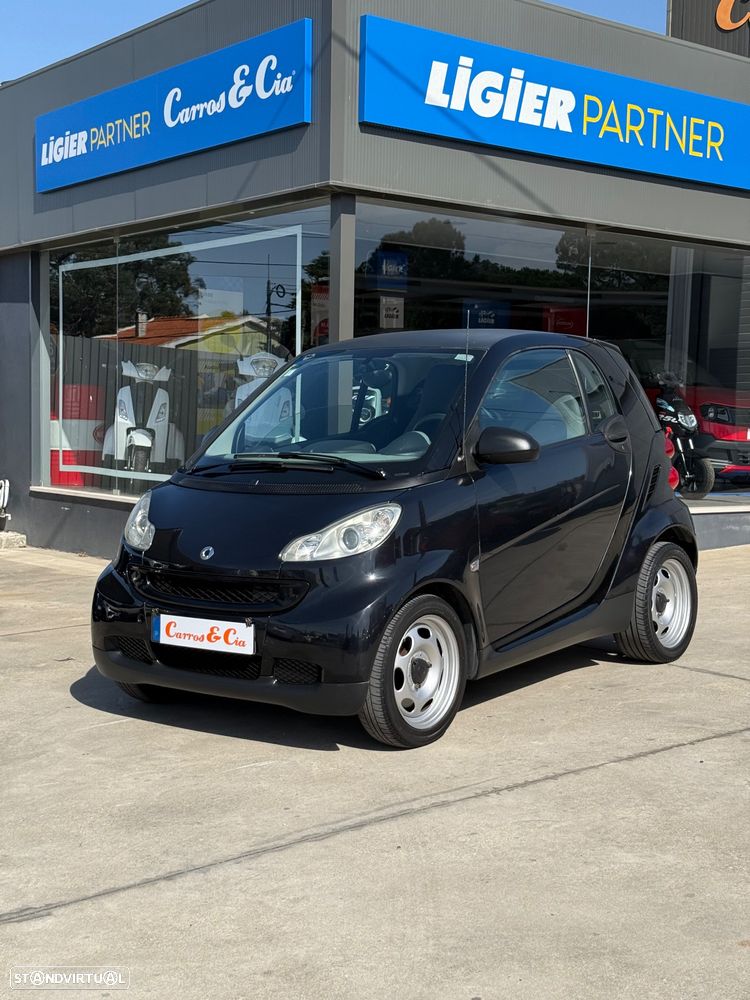 Smart ForTwo Coupé - 2