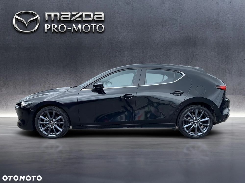 Mazda 3 2.0 mHEV Exclusive Line - 2