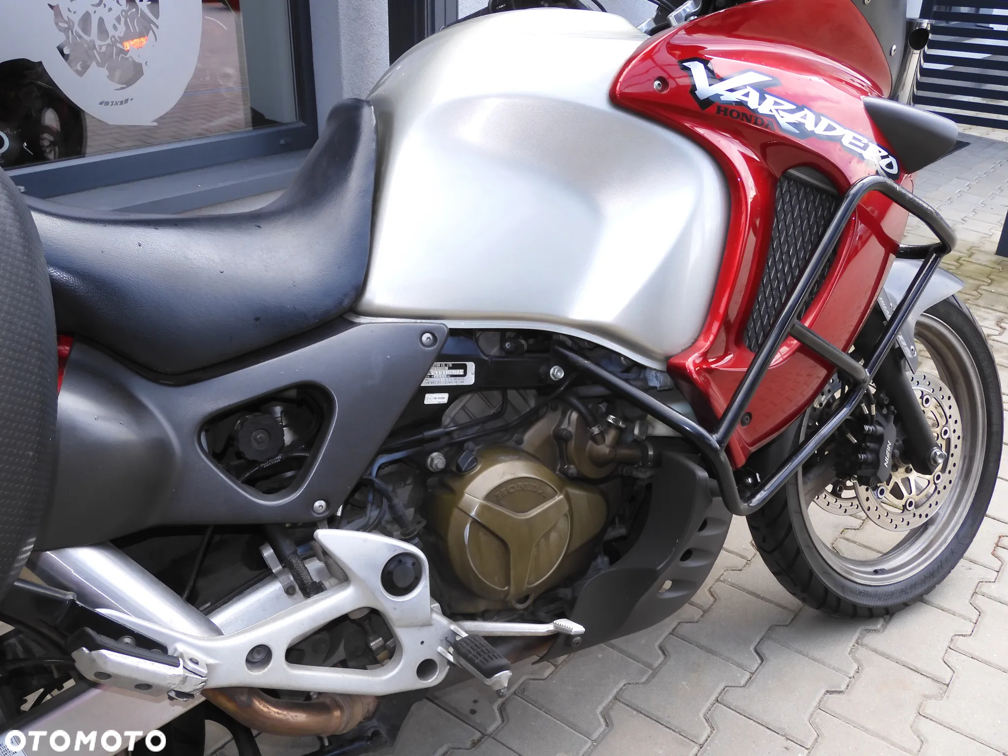 Honda Varadero - 9