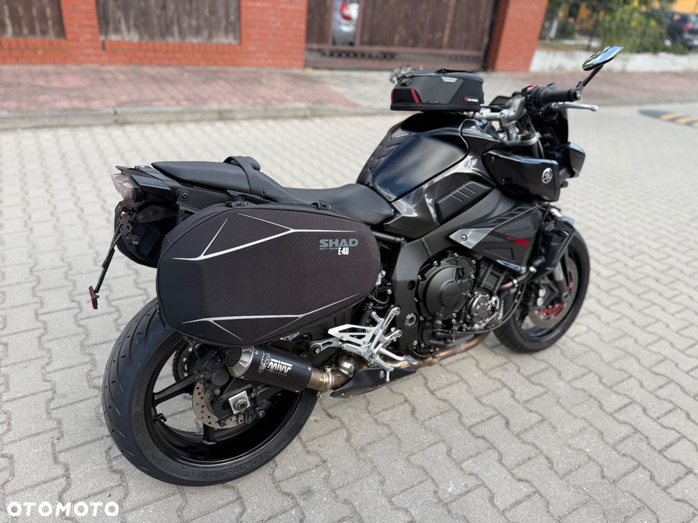 Yamaha MT - 11