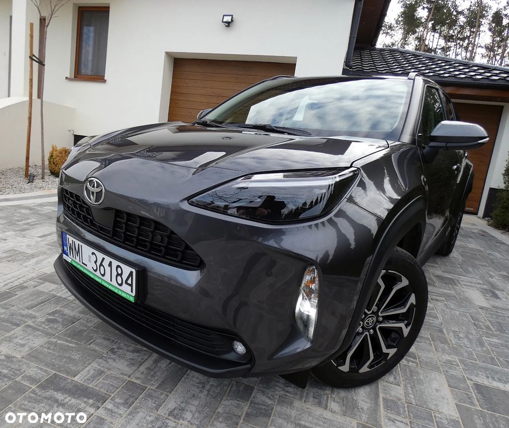 Toyota Yaris Cross Hybrid 1.5 Comfort - 31