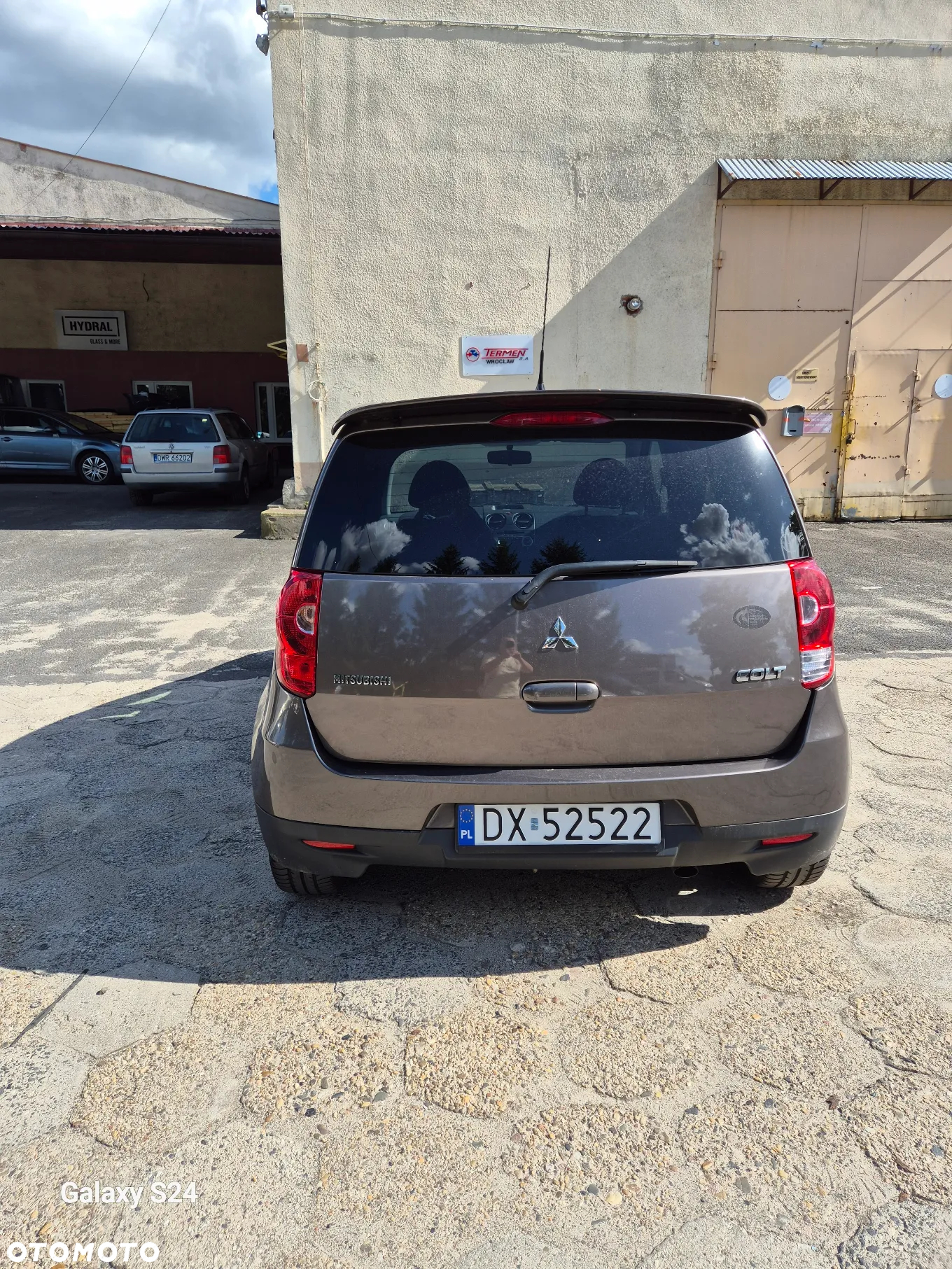Mitsubishi Colt 1.3 Automatik Motion Plus - 9