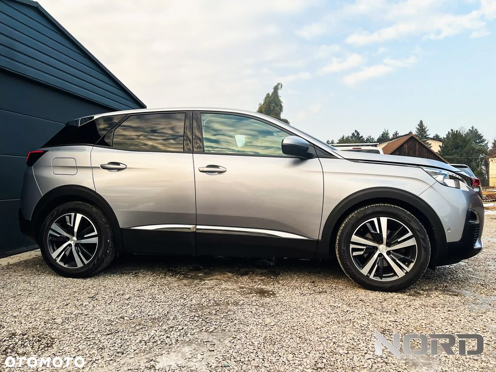 Peugeot 3008 PureTech 130 Stop & Start GPF EAT8 Allure - 3