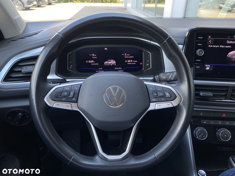 Volkswagen T-Roc 1.5 TSI Life DSG - 14