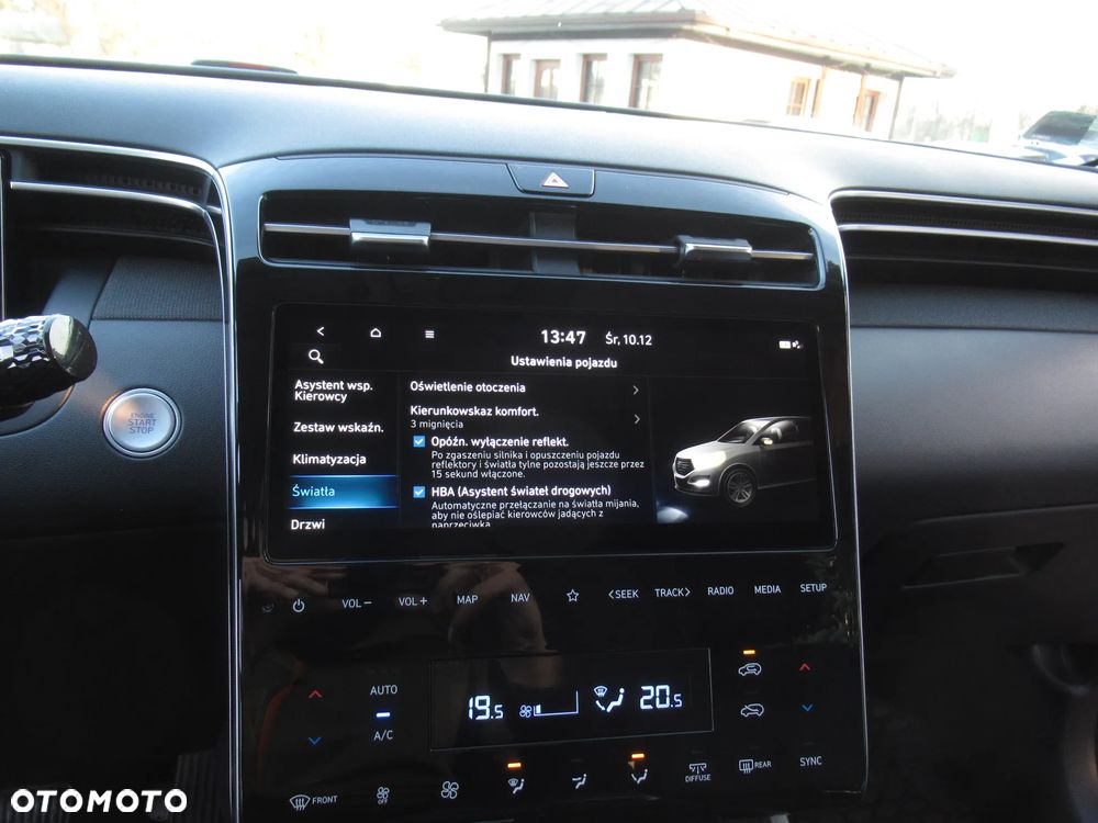 Hyundai Tucson 1.6 T-GDi 48V Executive 4WD DCT - 27