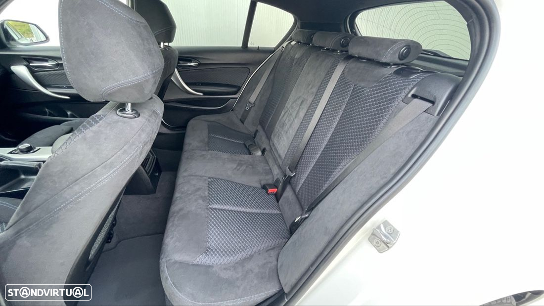 BMW 116 d Pack M - 37