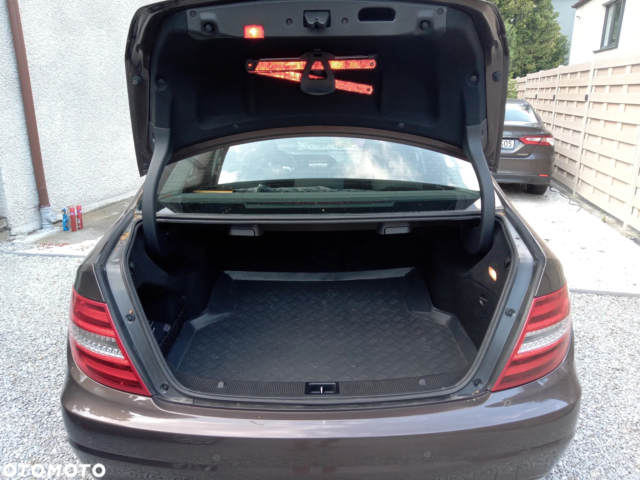 Mercedes-Benz Klasa C 200 CDI Avantgarde Edition - 8
