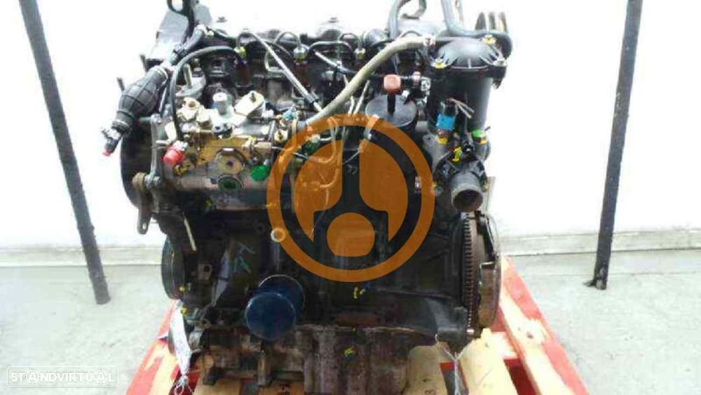 Motor A9A PEUGEOT 306 PARTNER CITROEN BERLINGO / BERLINGO XSARA - 2