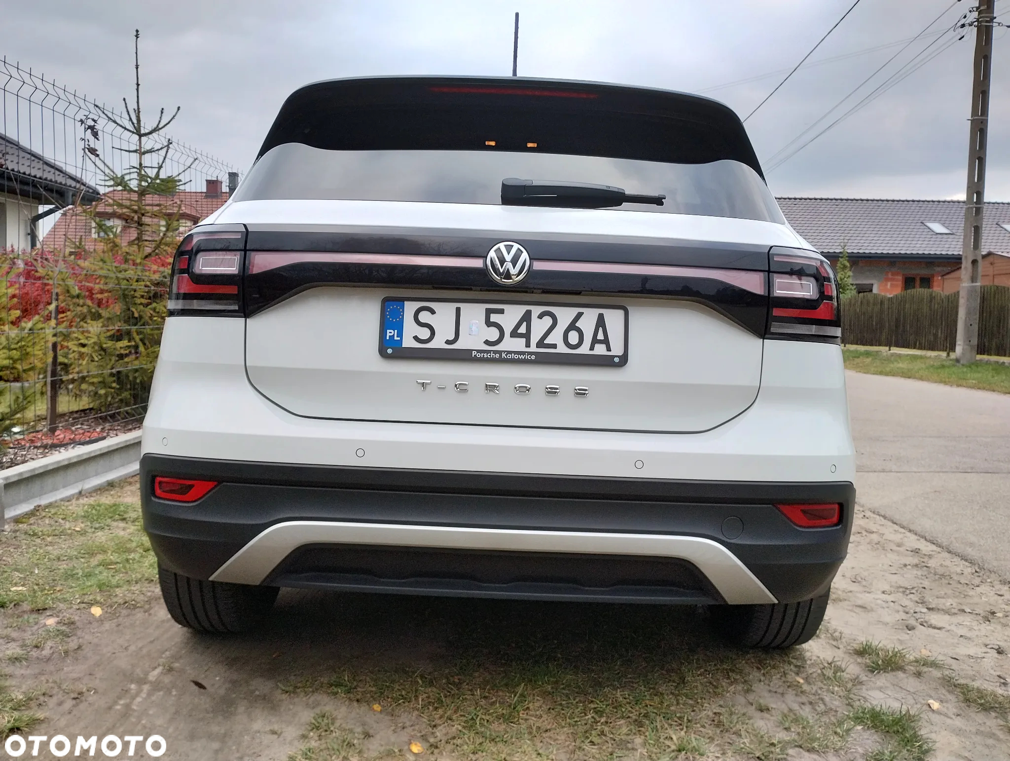 Volkswagen T-Cross 1.0 TSI Life DSG - 5