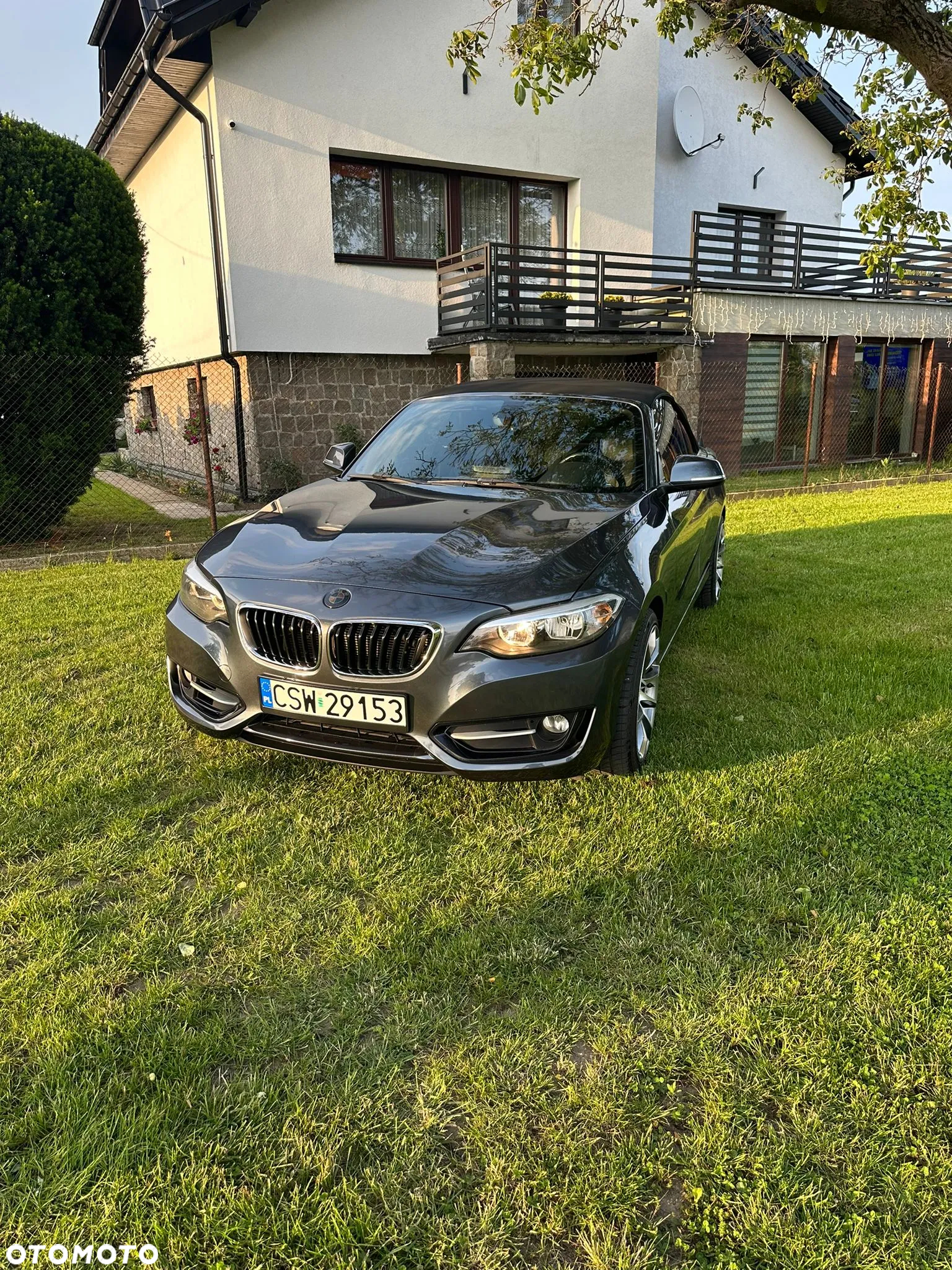 BMW Seria 2 228i Cabrio Sport-Aut Luxury Line - 4