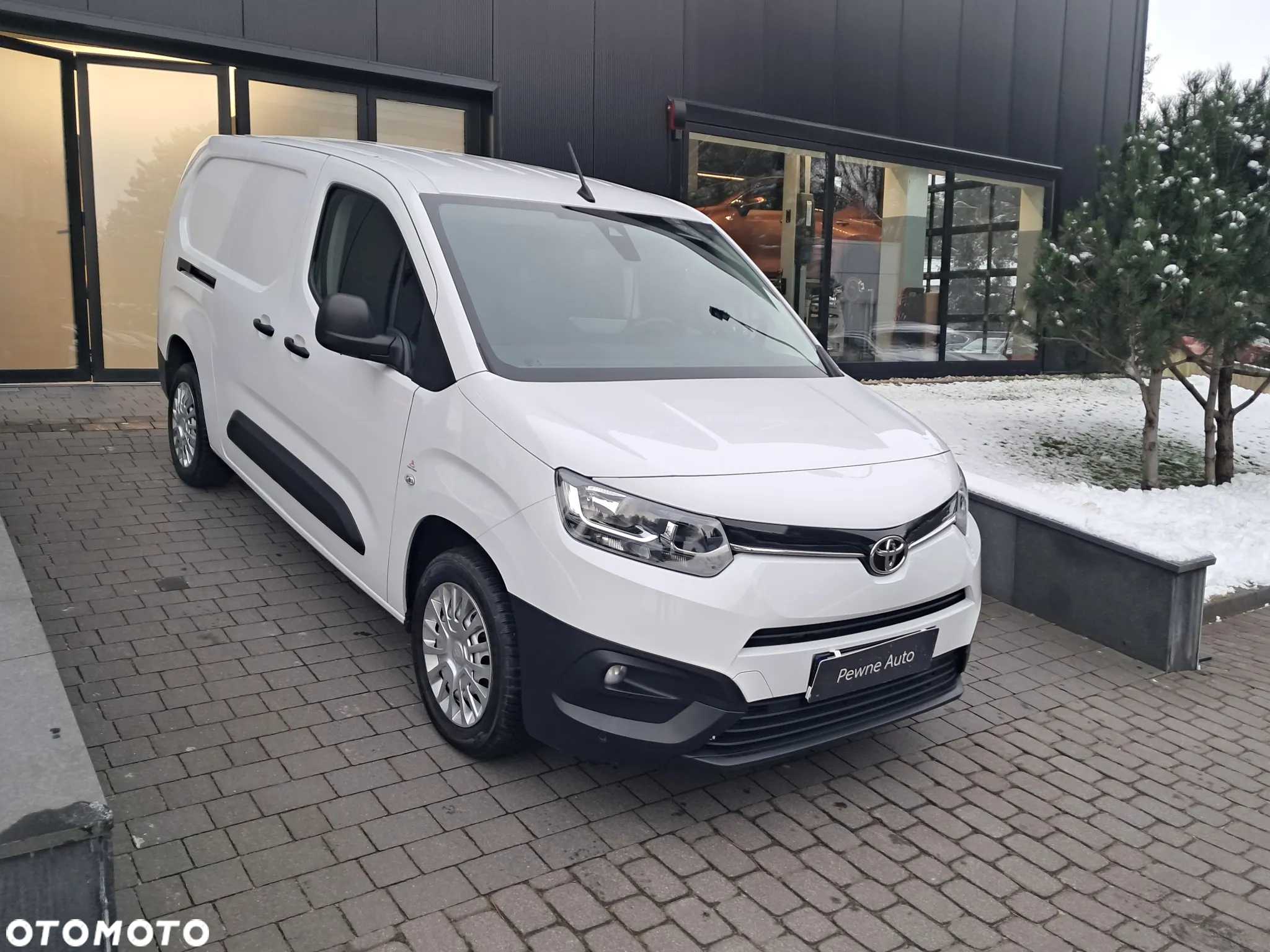 Toyota PROACE - 3