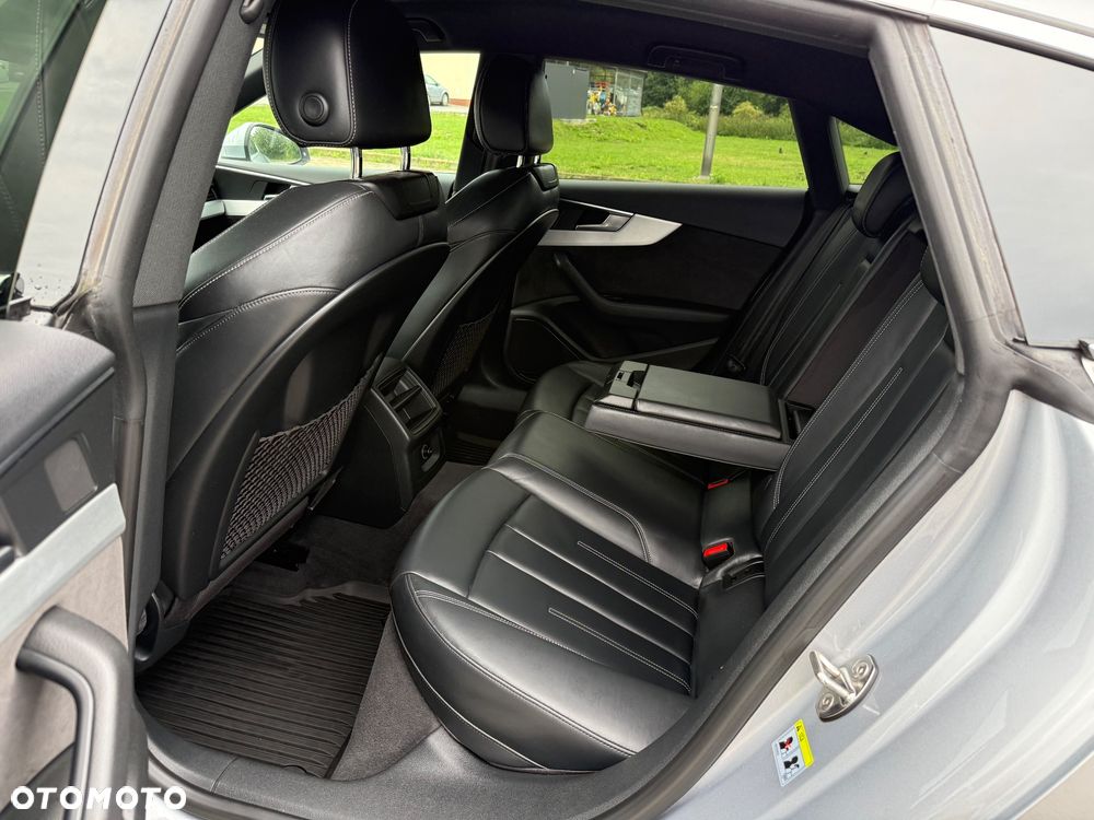 Audi A5 Sportback 2.0 TDI - 14