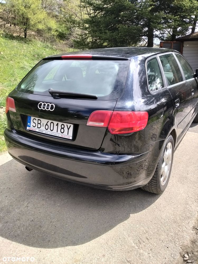 Audi A3 Sportback - 6
