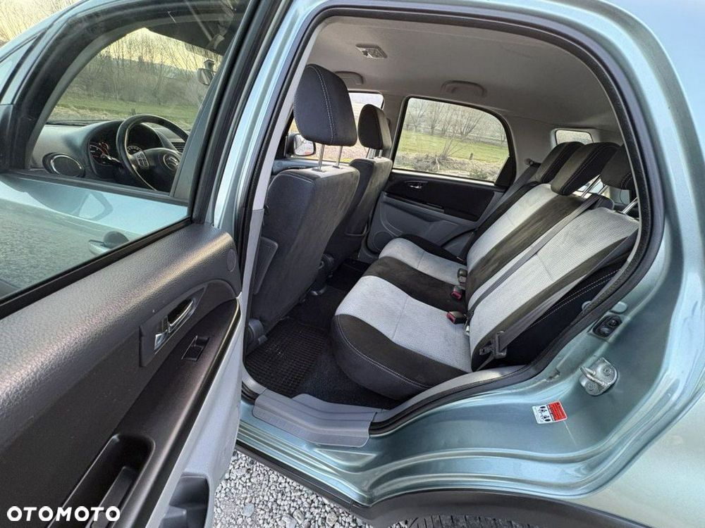 Suzuki SX4 - 15