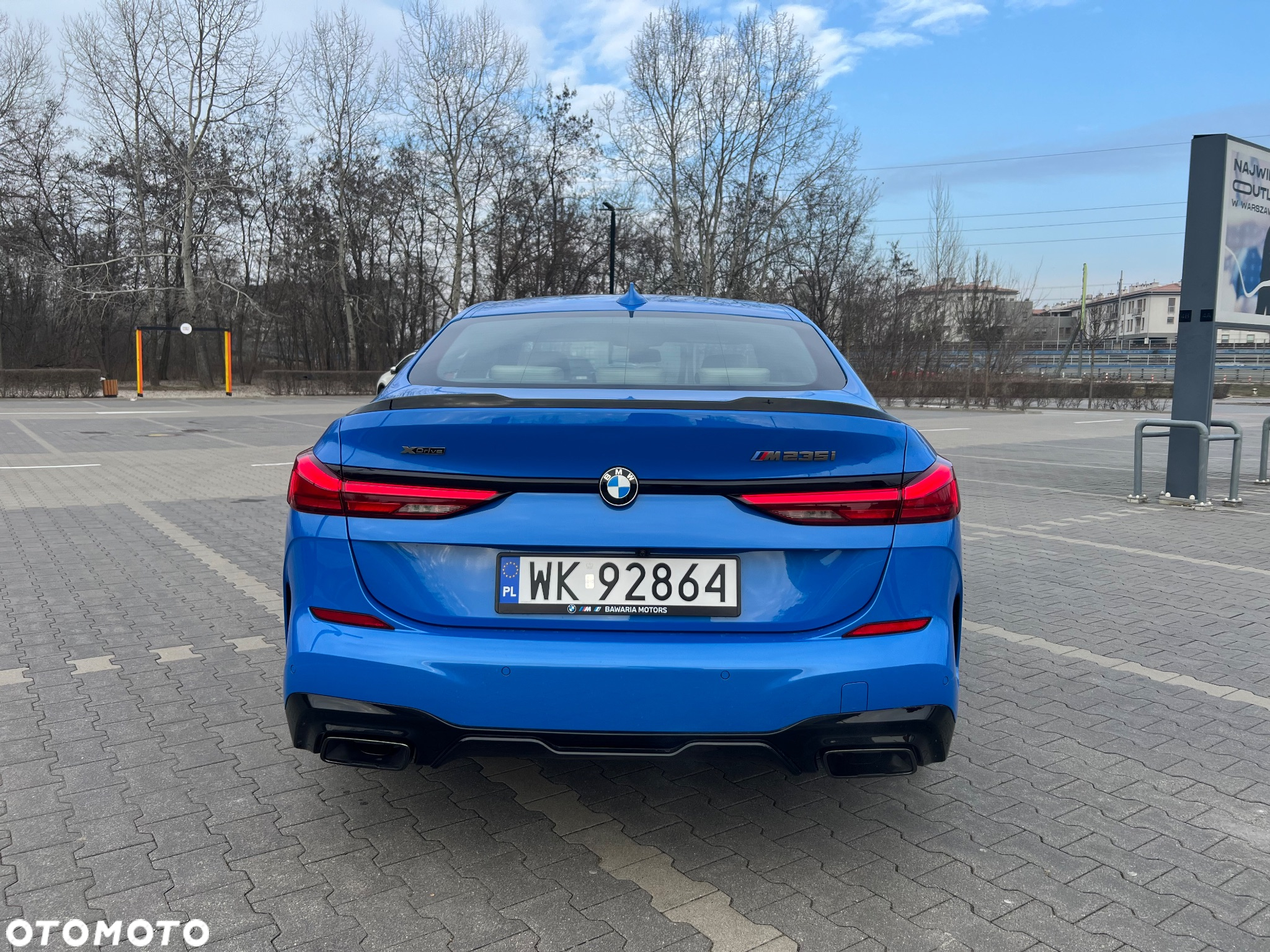 BMW Seria 2 M235i xDrive - 4