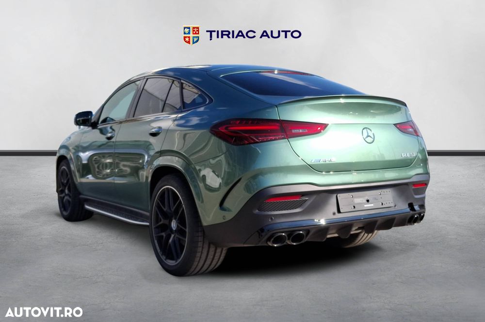 Mercedes-Benz GLE Coupe AMG 53 MHEV 4MATIC+ - 3