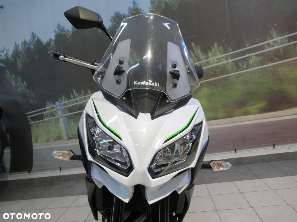 Kawasaki Versys 650 - 14