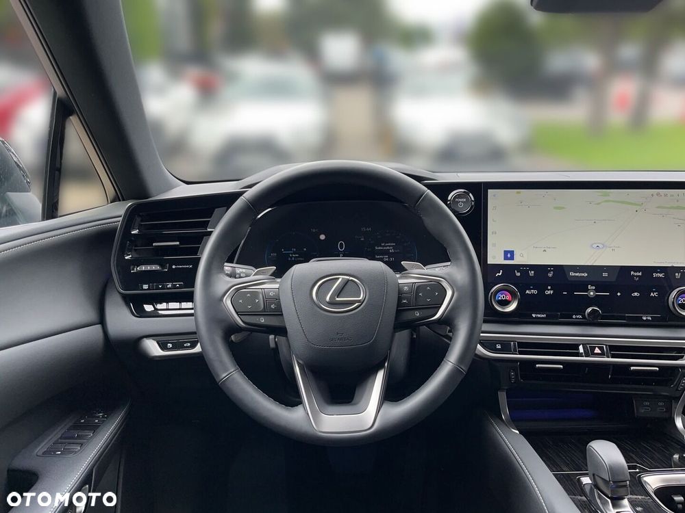 Lexus RX - 7