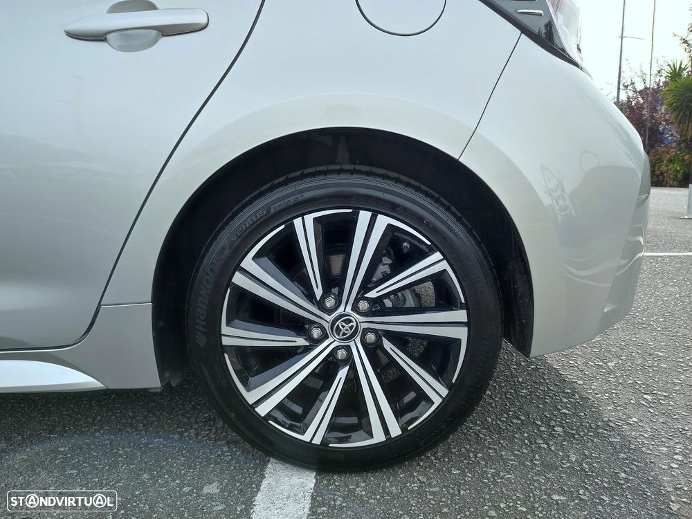 Toyota Corolla 1.8 Hybrid Comfort - 31