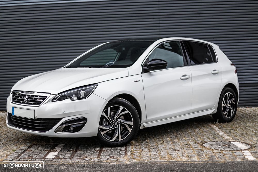 Peugeot 308 PureTech 130 Stop & Start GT-Line Edition - 19