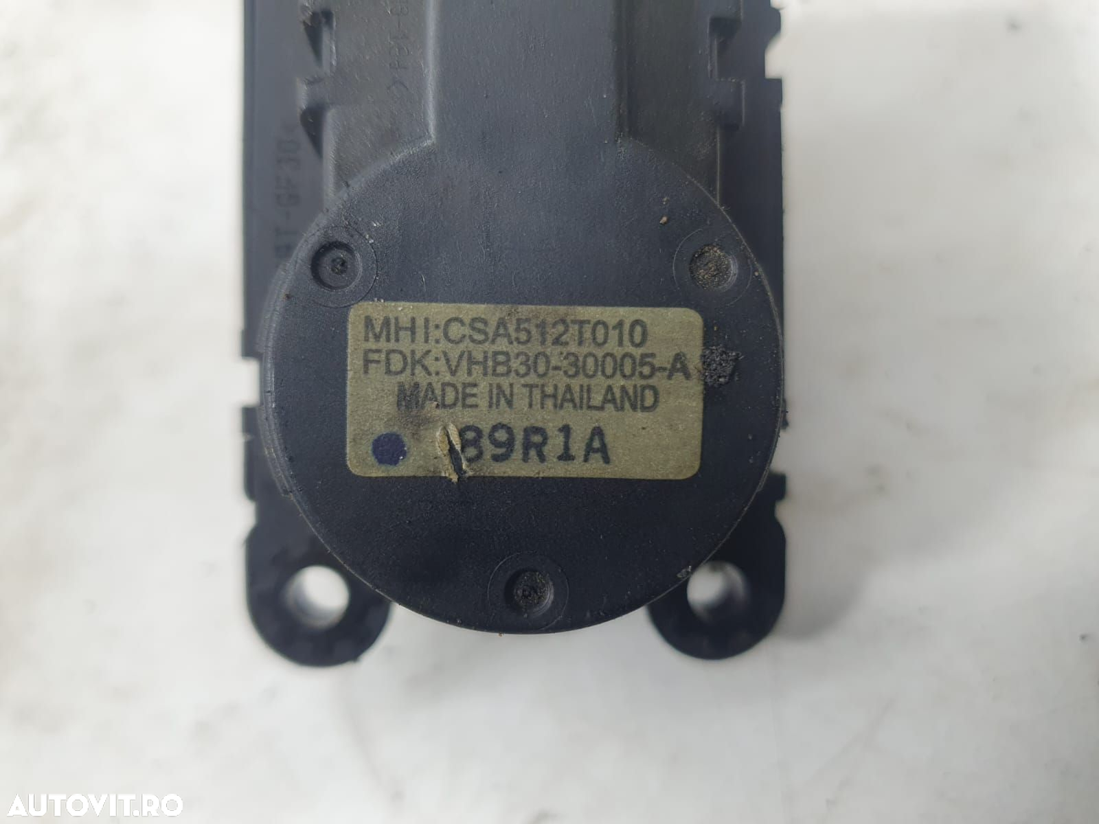Motoras mixaj aer csa512t010 Mitsubishi ASX 1 - 3