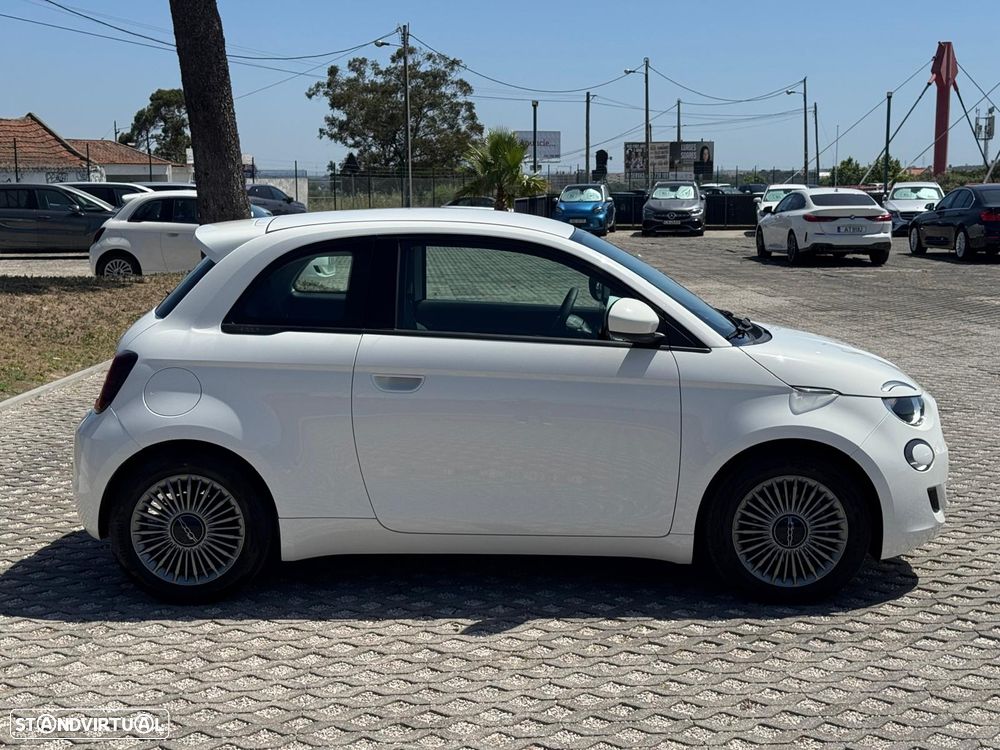 Fiat 500e 42kWh - 7