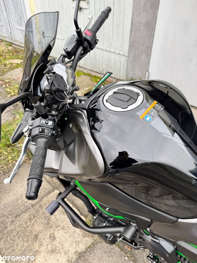 Kawasaki Z 900 - 3