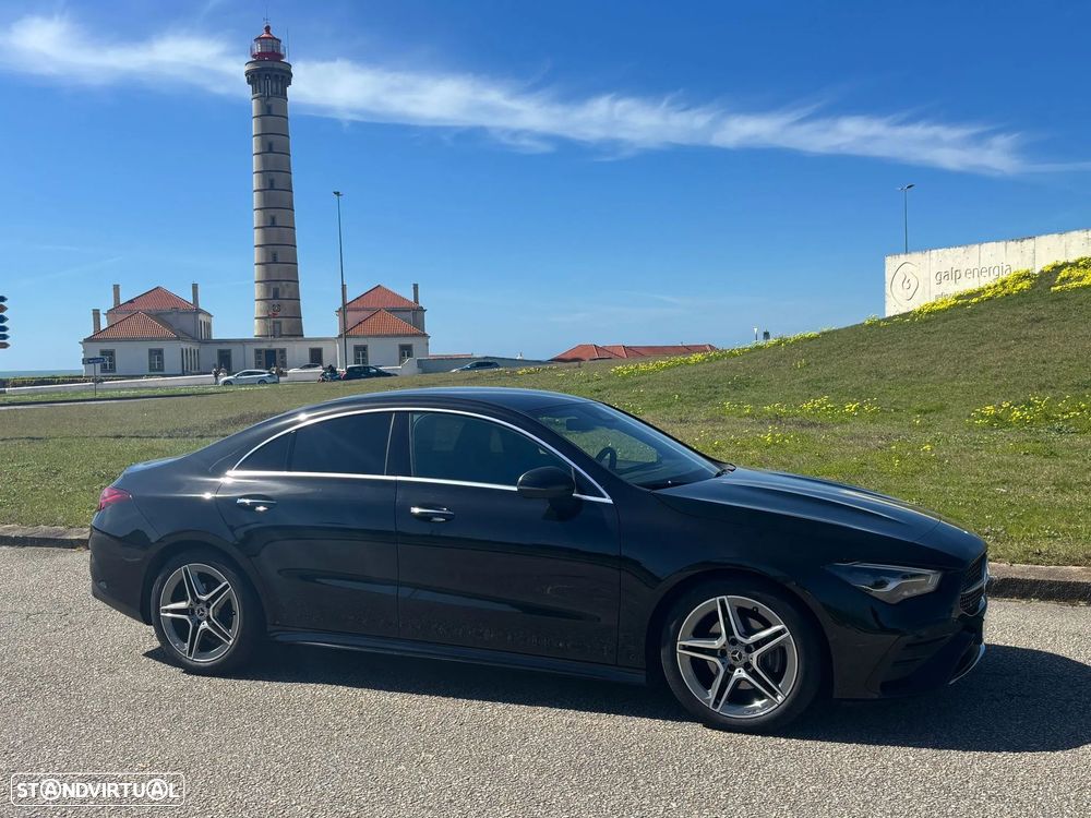 Mercedes-Benz CLA 180 7G-DCT Edition AMG Line - 5