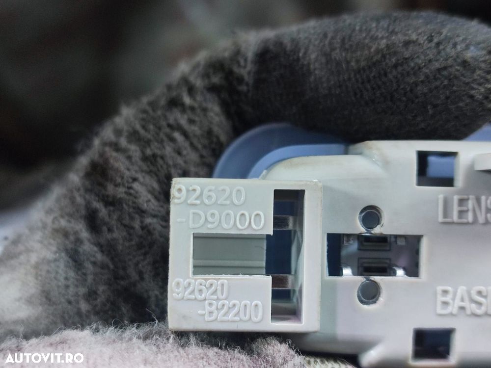 Lampa iluminare 92620-D9000 Hyundai i30 PD 3 [2th facelift] [2020 - 2 - 3