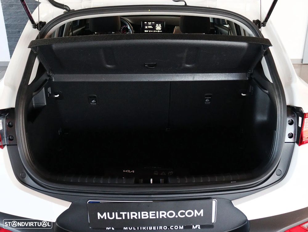 Kia Stonic 1.0 T-GDI Drive - 10
