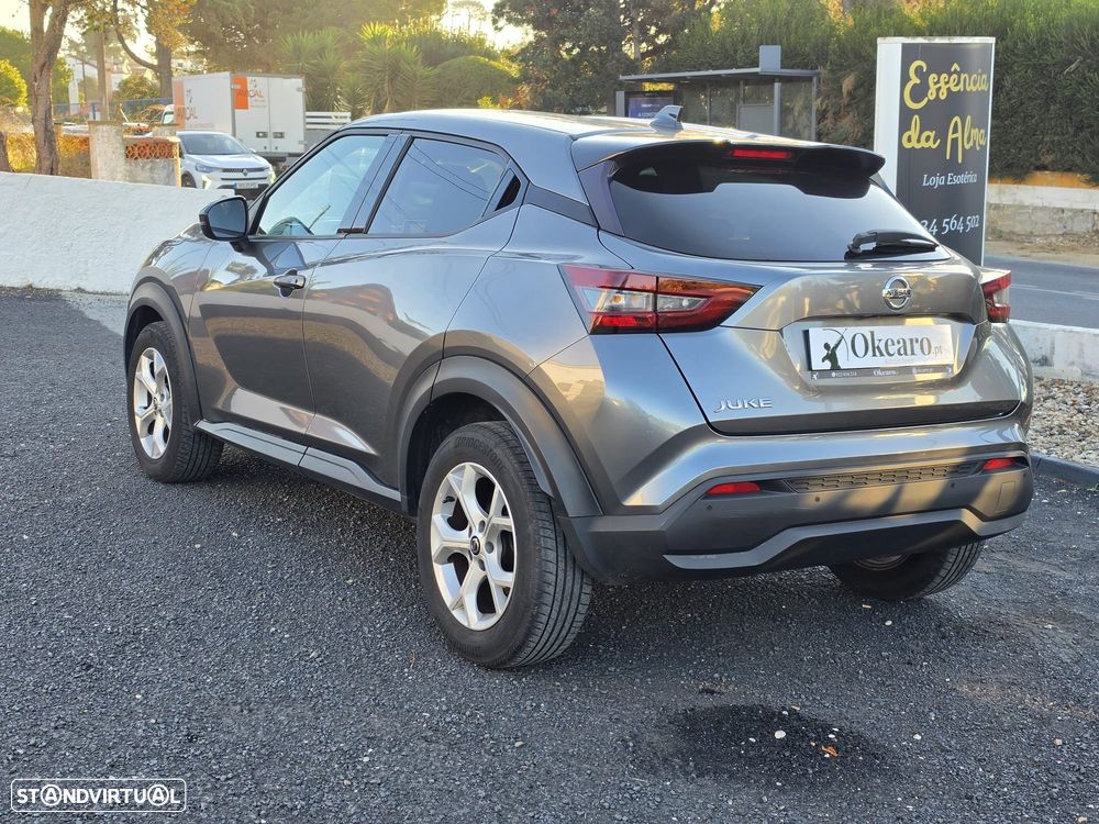 Nissan Juke 1.0 DIG-T N-Connecta DCT - 6