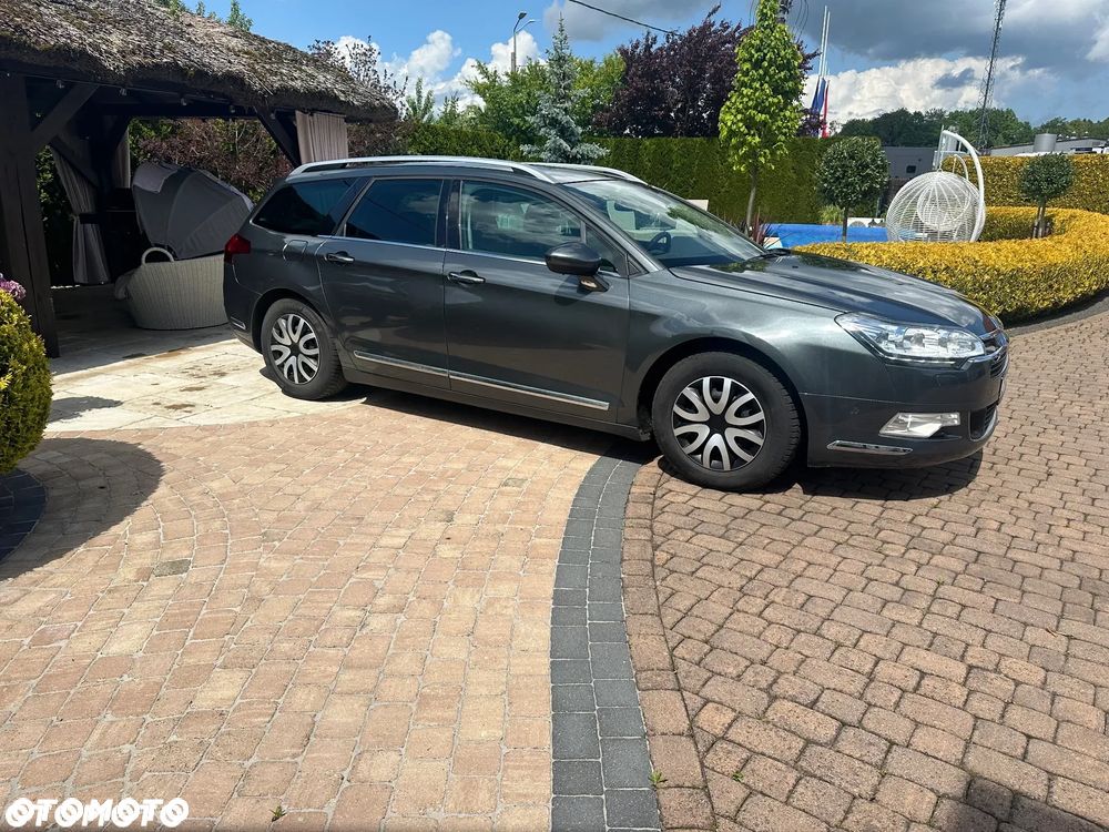 Citroën C5 Tourer BlueHDi 150 S&S Selection - 2