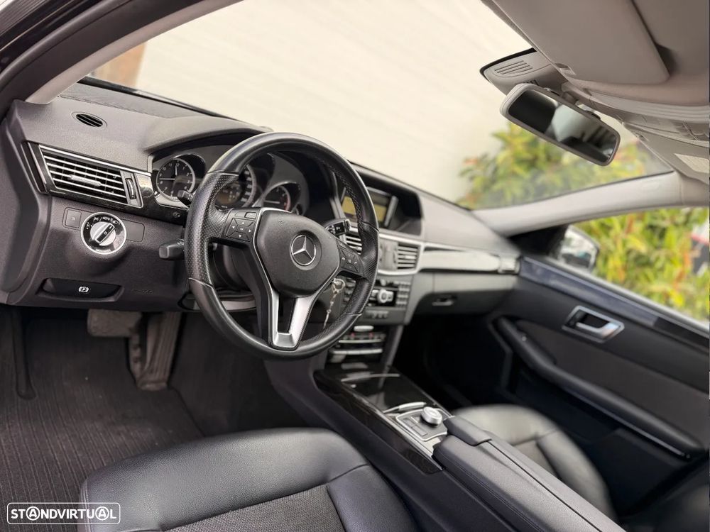 Mercedes-Benz E 250 CDI Avantgarde BlueEfficiency Auto. - 8