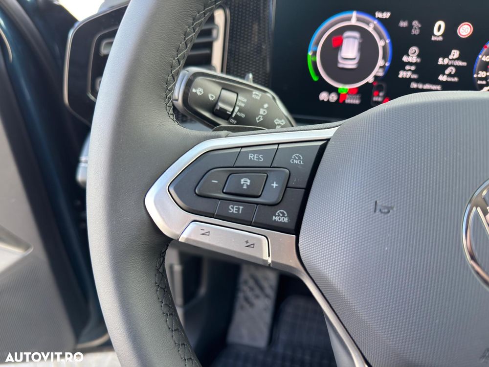 Volkswagen Tiguan 1.5 TSI eHybrid DSG PHEV Life - 12