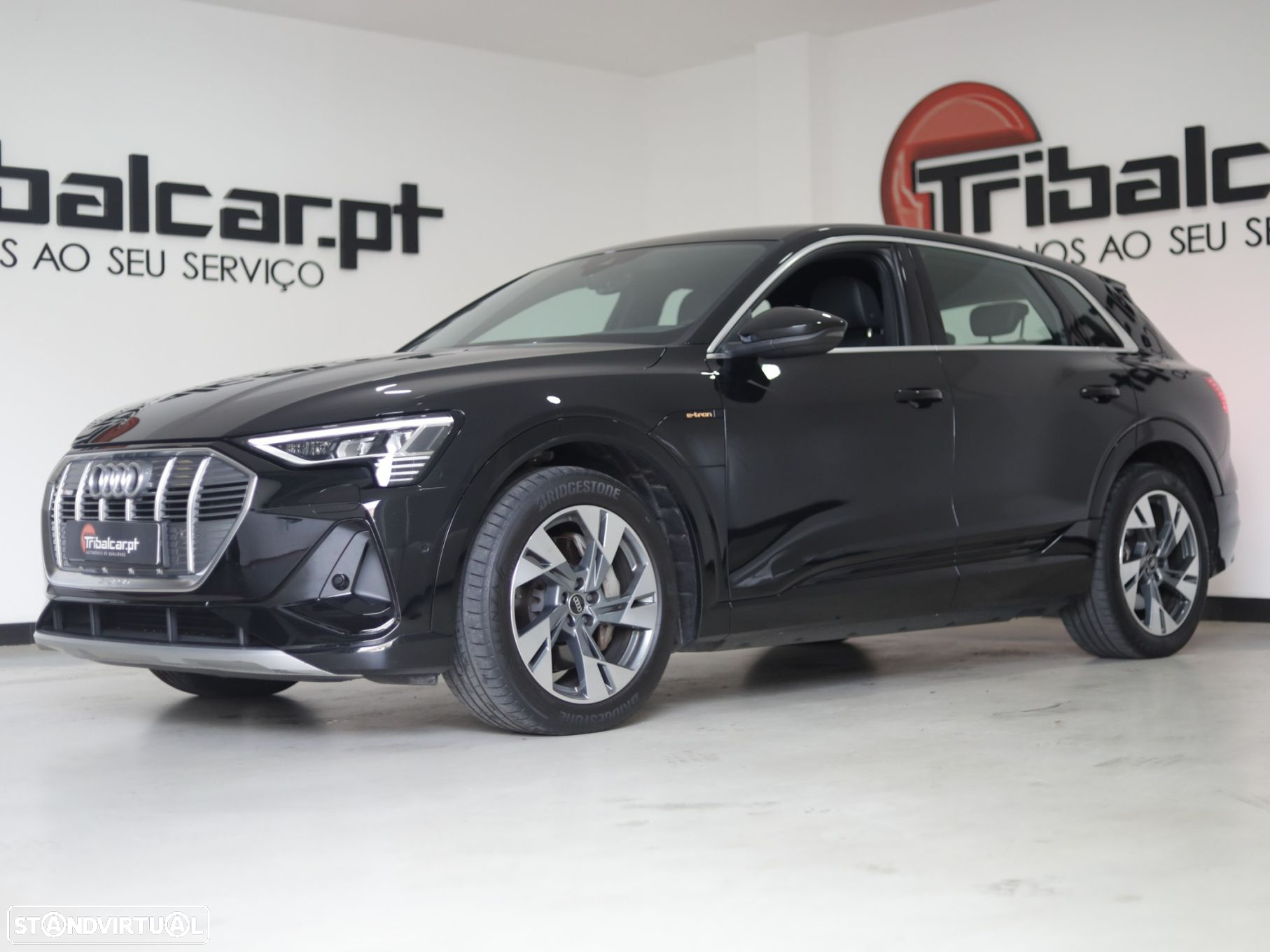 Audi e-tron 55 quattro S line - 8