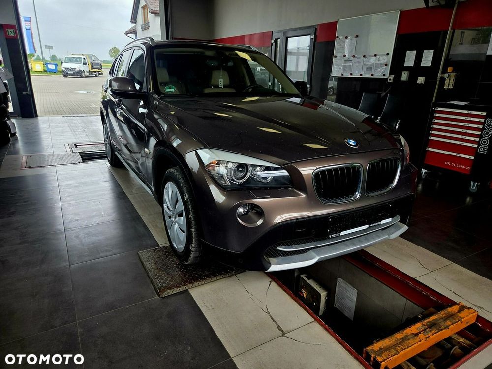 BMW X1 xDrive20d - 38