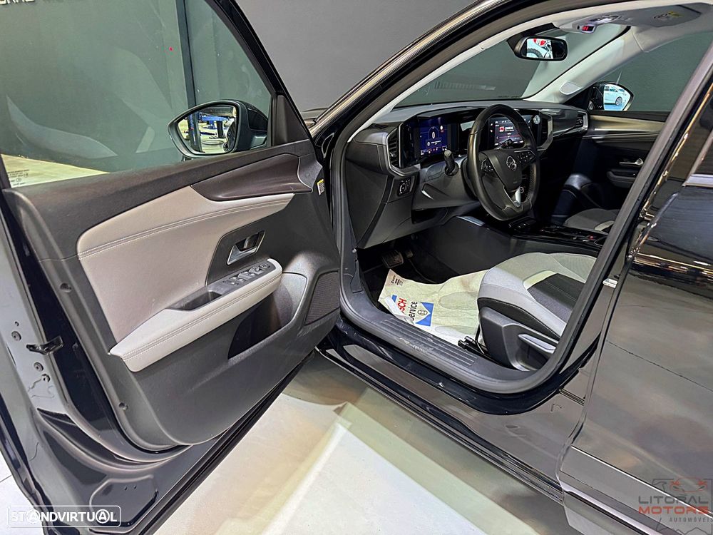 Opel Mokka 1.2 T Elegance AT - 14