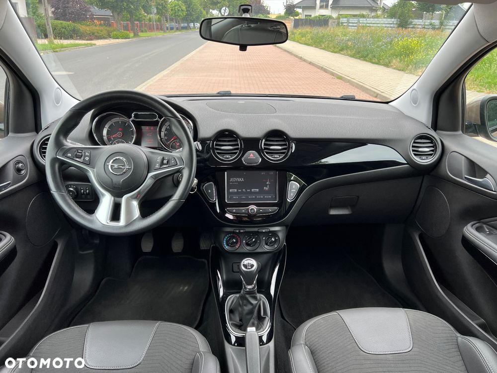 Opel Adam 1.2 120 Jahre - 10