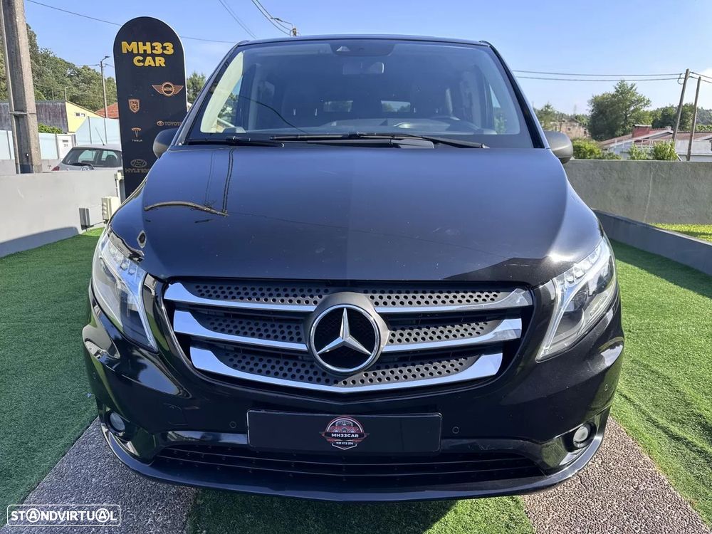 Mercedes-Benz Vito Tourer 119 BlueTEC/32 Pro - 5