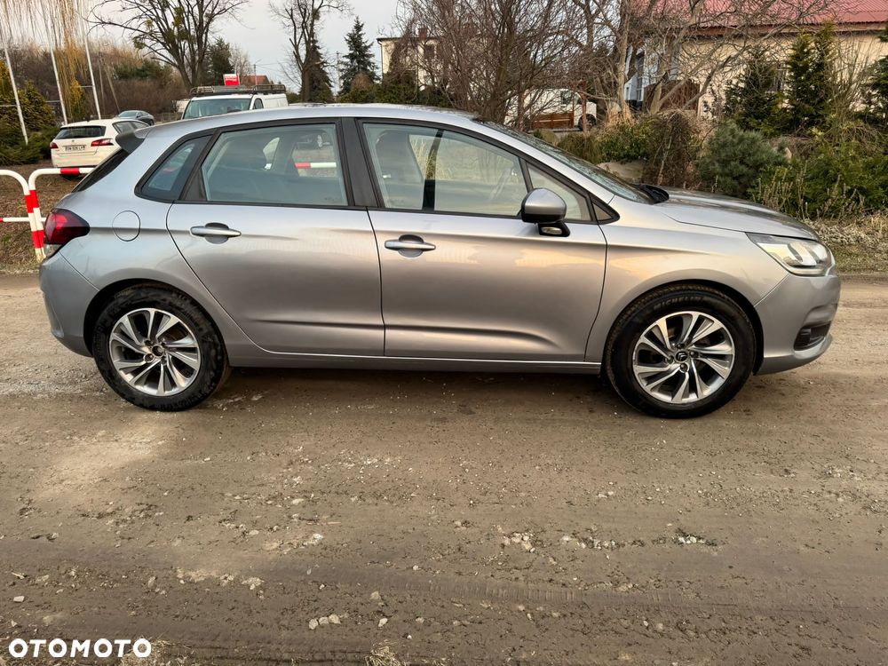 Citroën C4 - 6