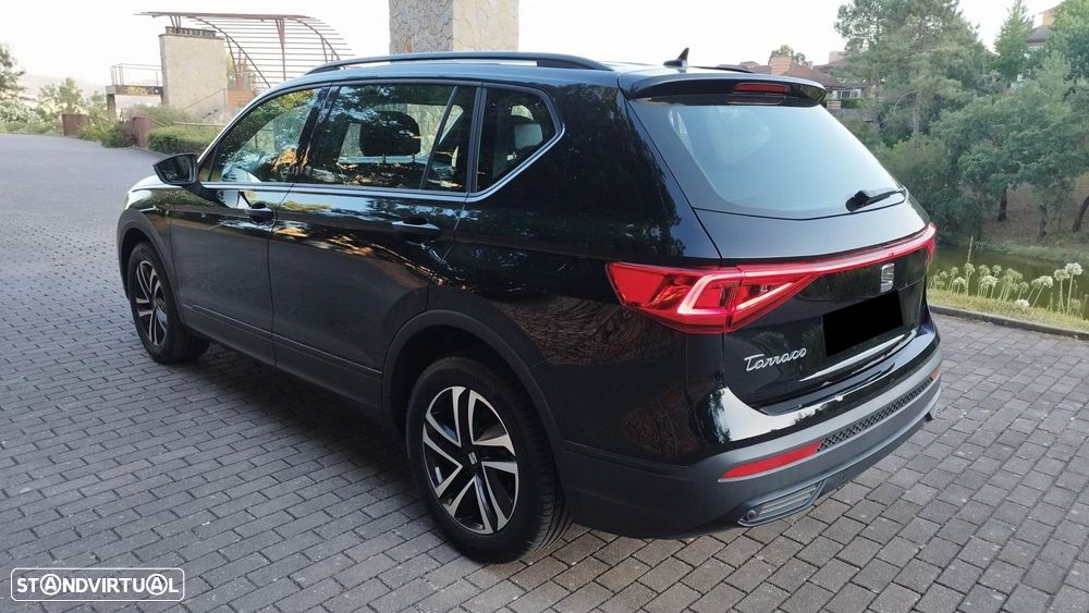 SEAT Tarraco 2.0 TDI Style DSG - 13